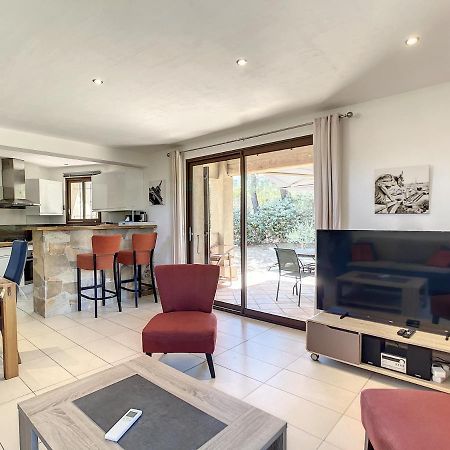 La Petite Bergerie Villa Le Plan-de-la-Tour Ngoại thất bức ảnh