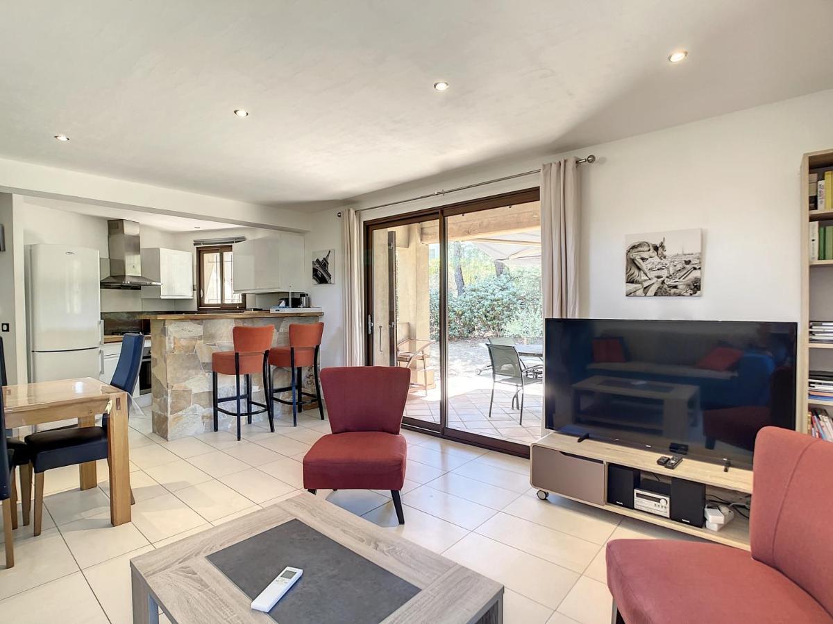La Petite Bergerie Villa Le Plan-de-la-Tour Ngoại thất bức ảnh