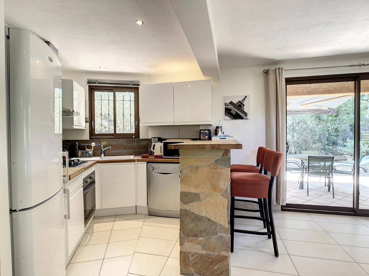 La Petite Bergerie Villa Le Plan-de-la-Tour Ngoại thất bức ảnh