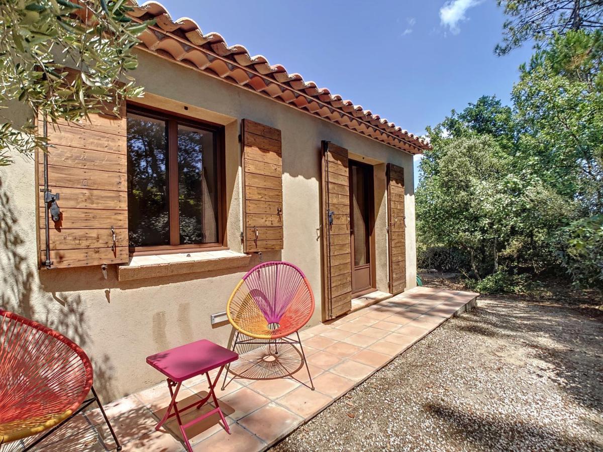 La Petite Bergerie Villa Le Plan-de-la-Tour Ngoại thất bức ảnh